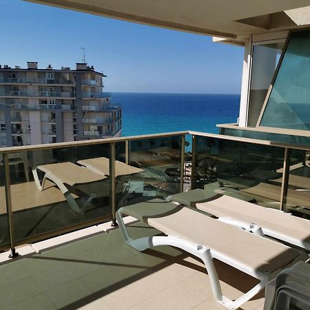 Apartment With Sea View Pool & Private Parking カルプ エクステリア 写真
